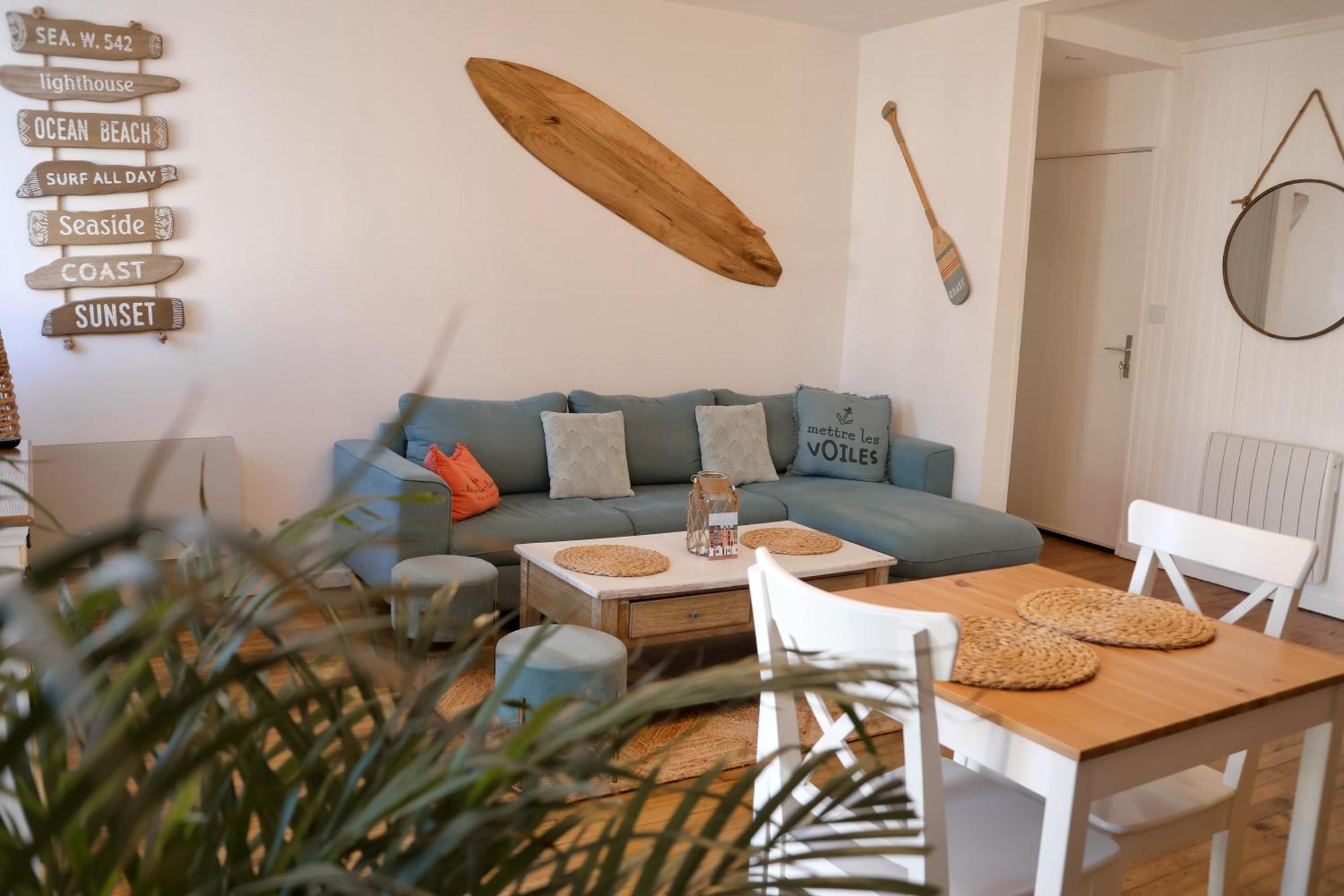 Le 8 ∙ Appartement Cosy Avec Balcon Vue Sur Mer Mers-les-Bains Exterior foto
